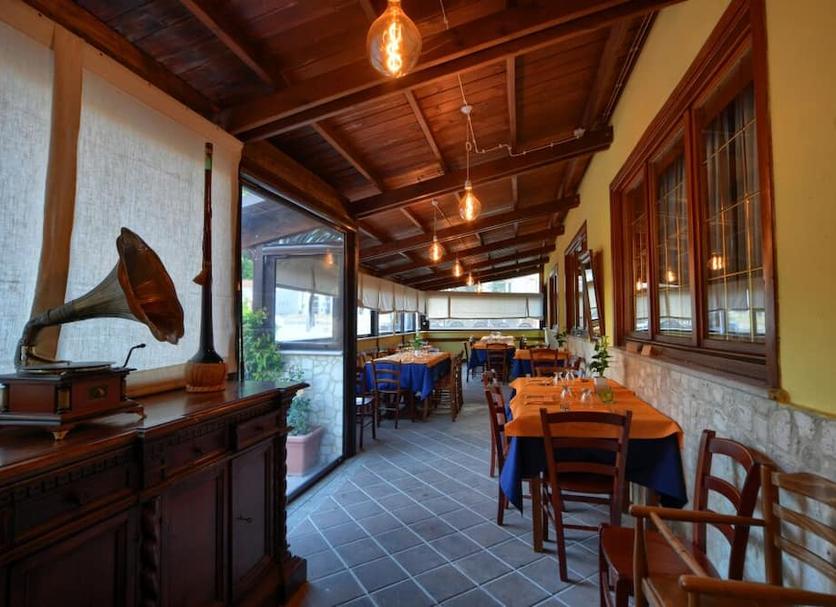 Restauracja Zdjęcie