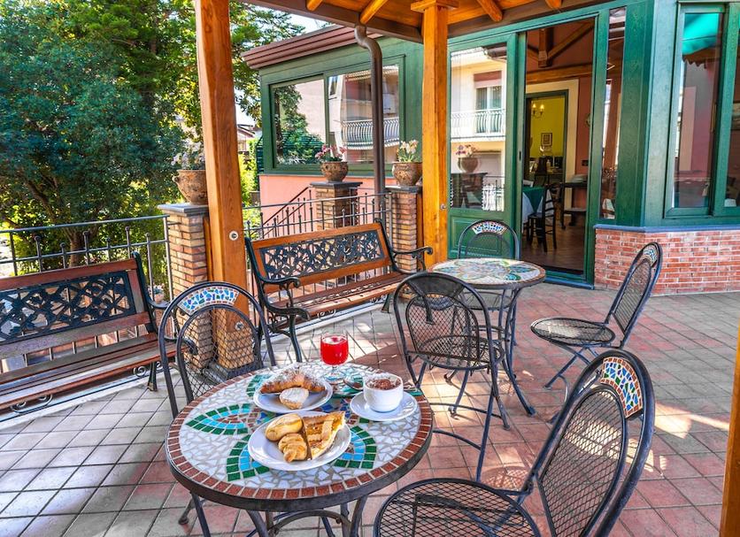 Patio Zdjęcie