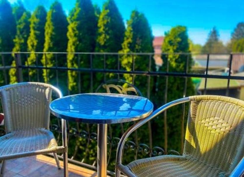 Balkon Zdjęcie
