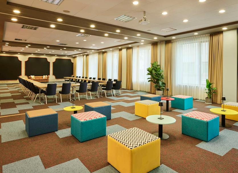 Sala konferencyjna Zdjęcie