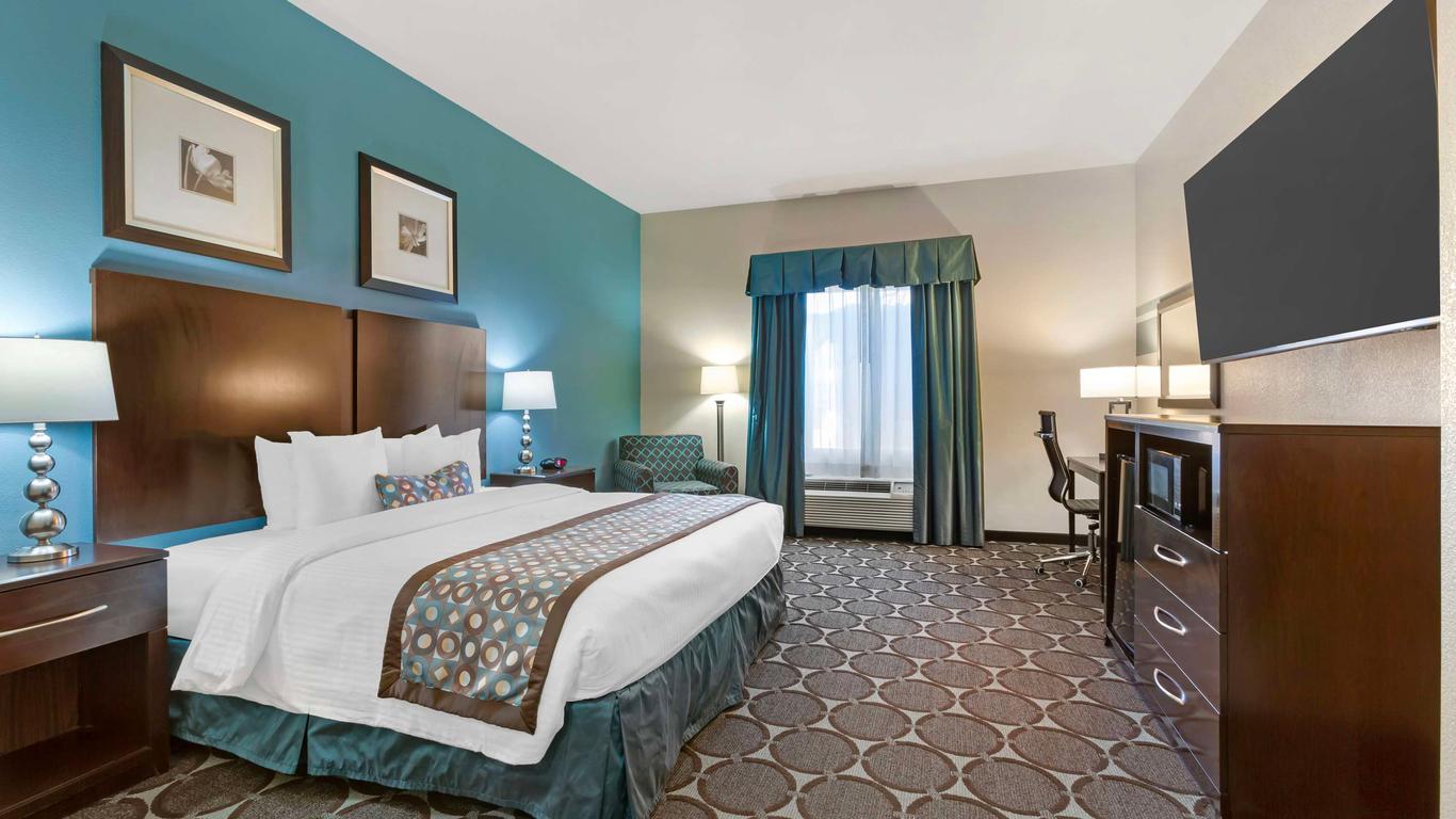 Best Western Sonora Inn & Suites