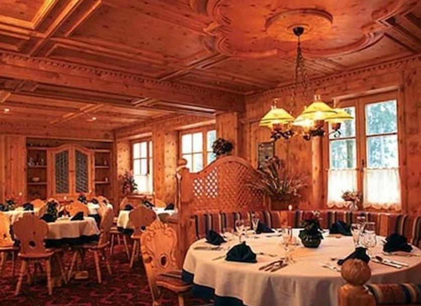 Restauracja Zdjęcie