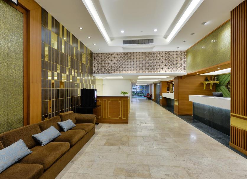 Lobby Zdjęcie