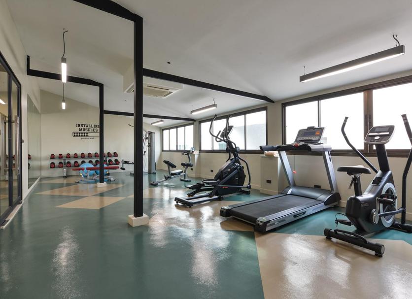 Sala do ćwiczeń Zdjęcie