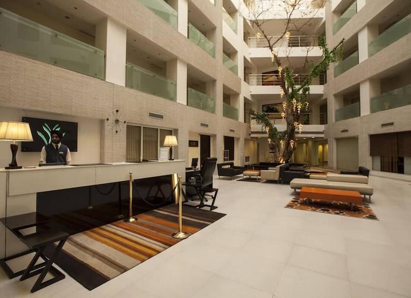Lobby Zdjęcie