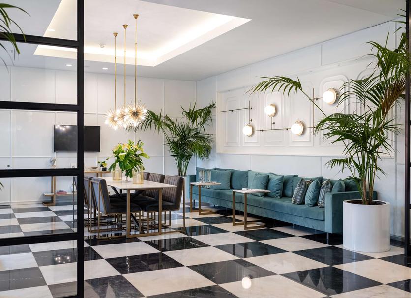 Lobby Zdjęcie