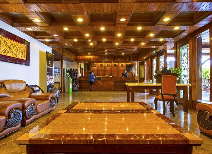 Lobby Zdjęcie