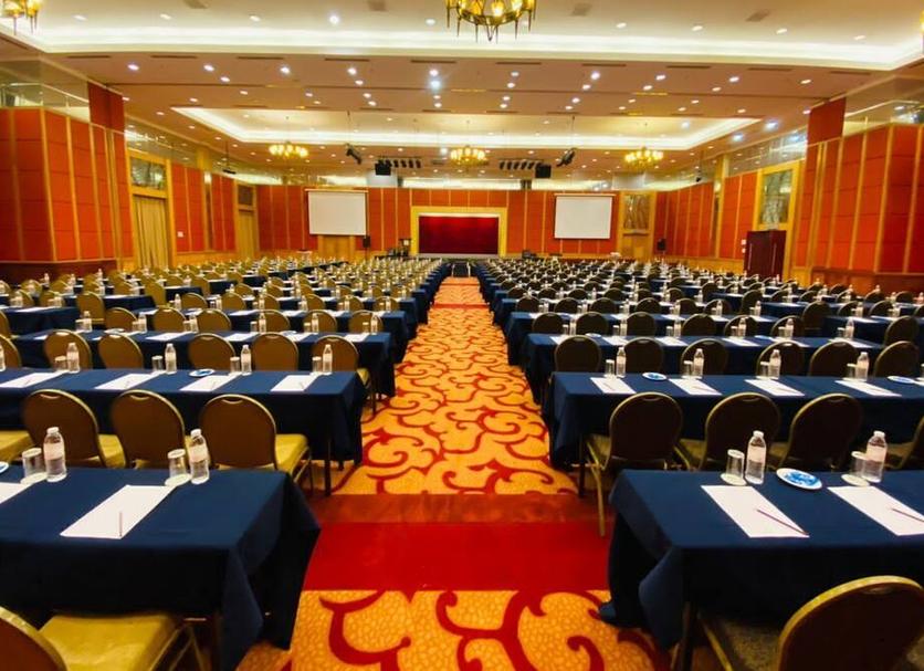 Sala konferencyjna Zdjęcie
