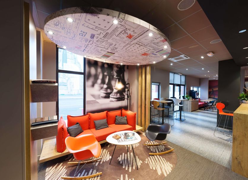 Lobby Zdjęcie
