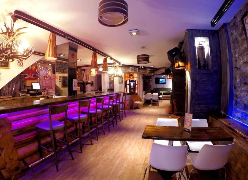 Bar Zdjęcie