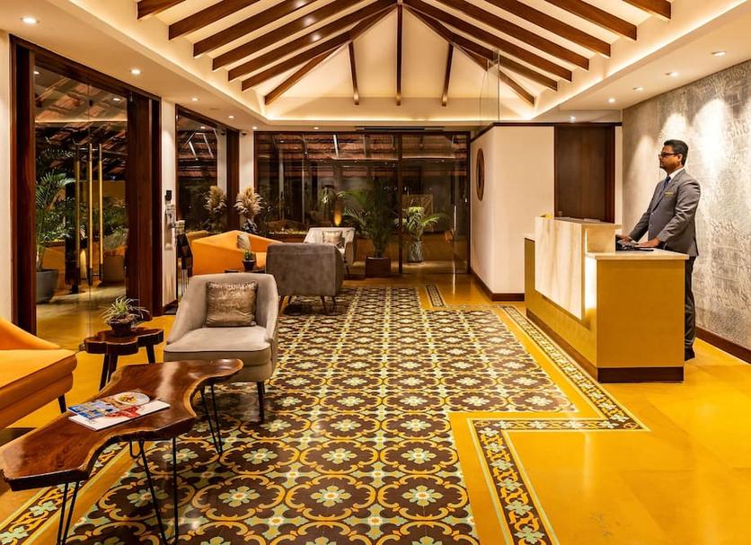 Lobby Zdjęcie