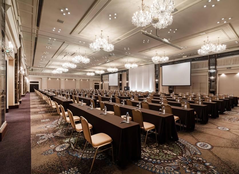 Sala konferencyjna Zdjęcie