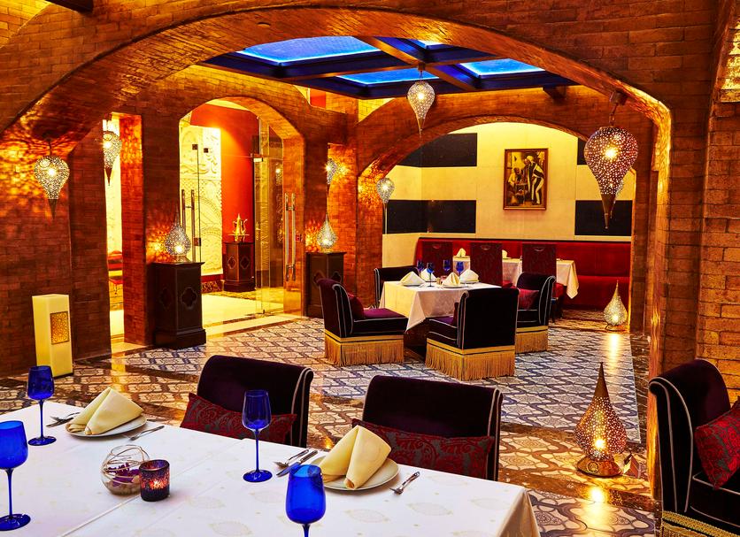 Restauracja Zdjęcie