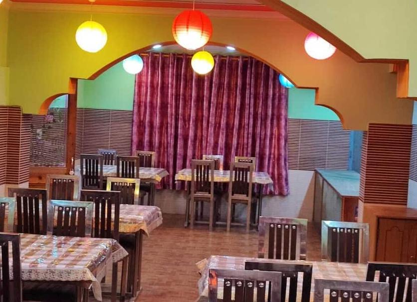 Restauracja Zdjęcie