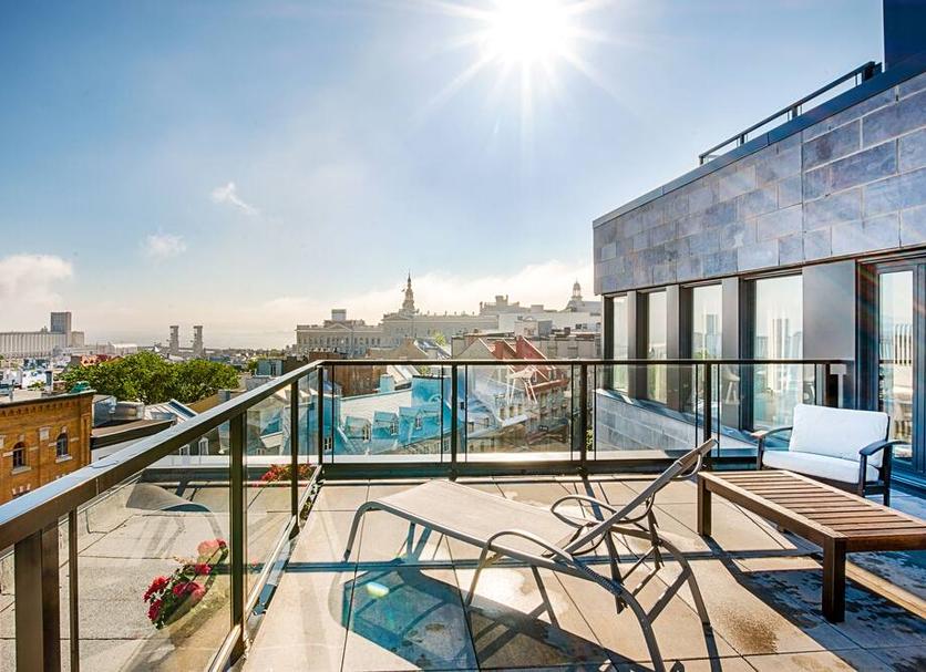 Balkon Zdjęcie