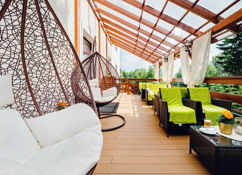 Patio Zdjęcie