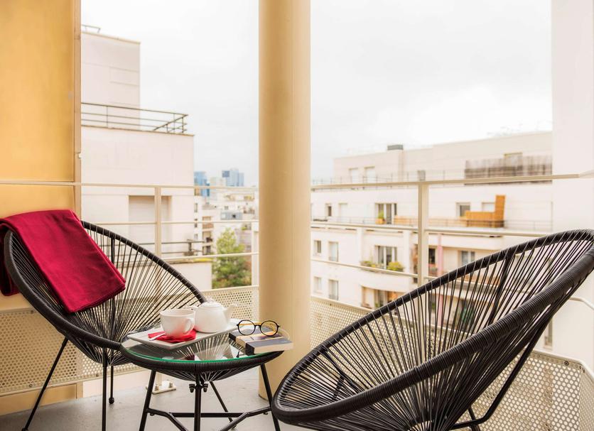 Balkon Zdjęcie