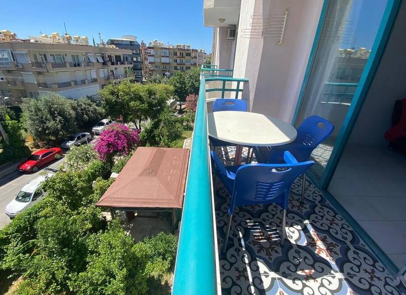 Balkon Zdjęcie