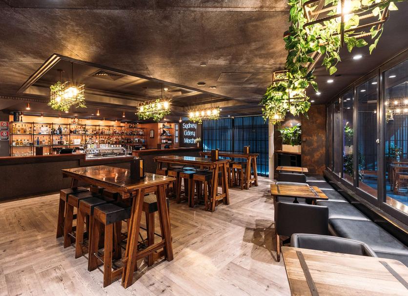 Bar Zdjęcie