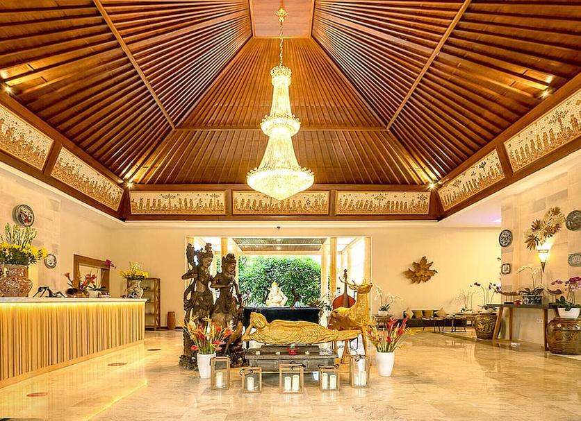 Lobby Zdjęcie