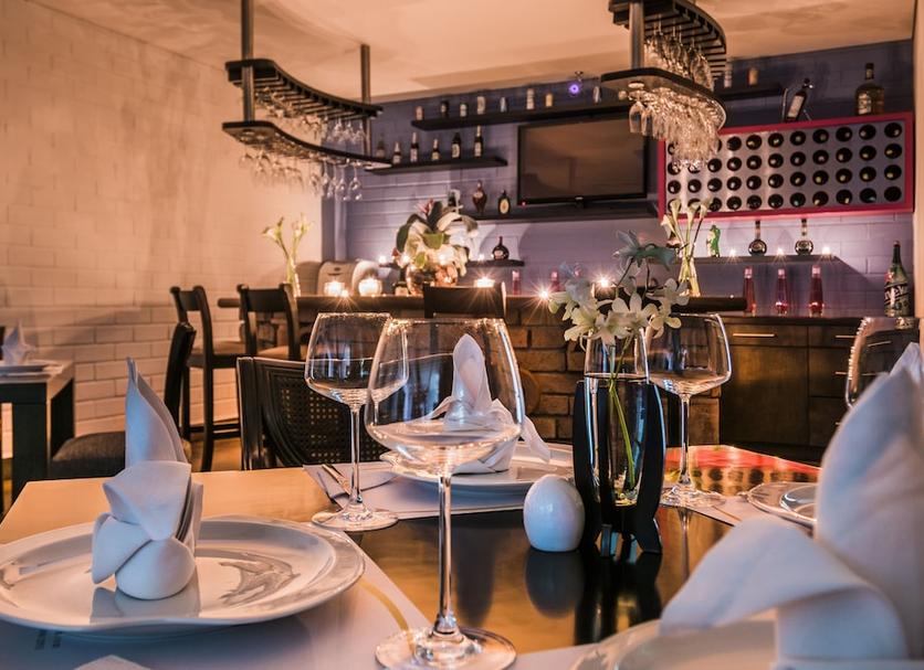 Restauracja Zdjęcie
