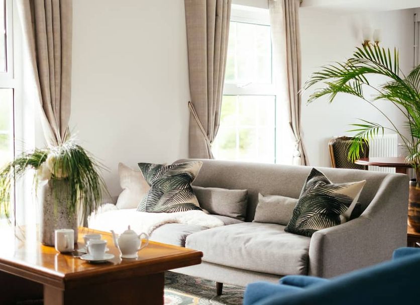 Pokój dzienny Zdjęcie