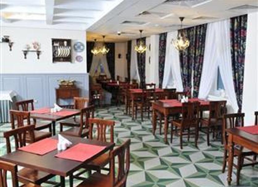 Restauracja Zdjęcie