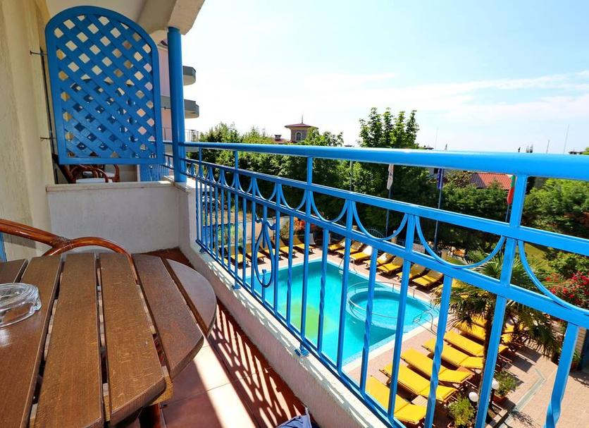 Balkon Zdjęcie