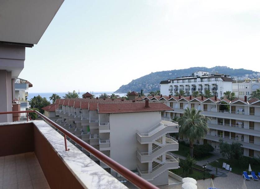 Balkon Zdjęcie
