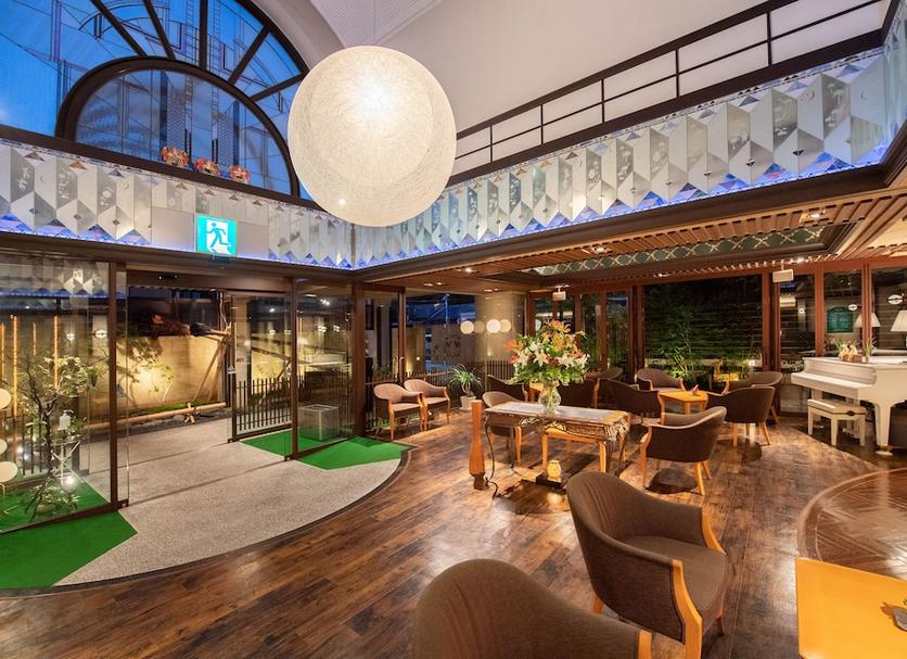 Lobby Zdjęcie
