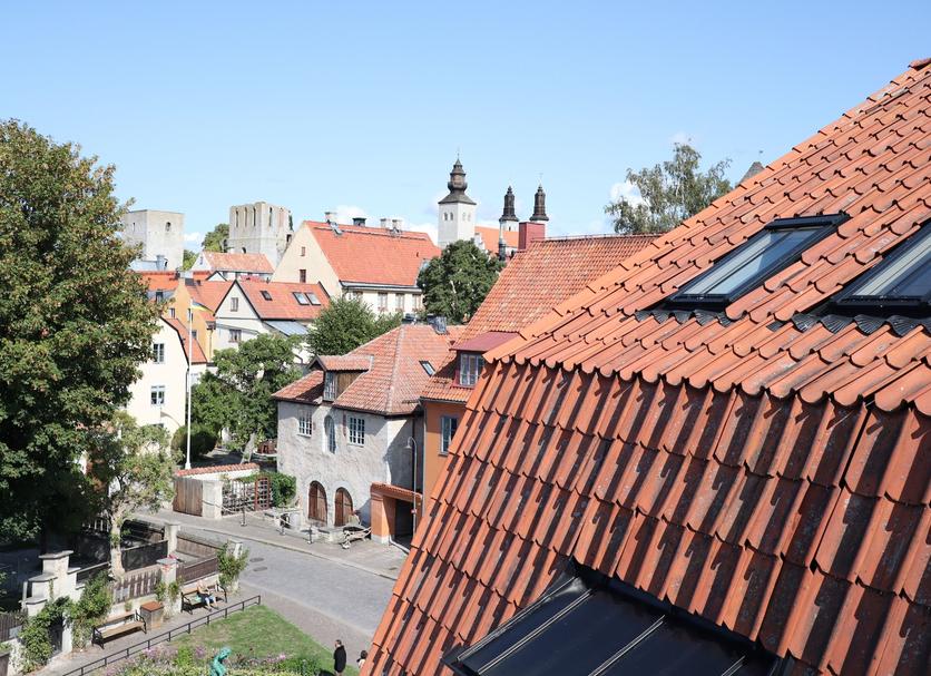Widok na zewnątrz Zdjęcie