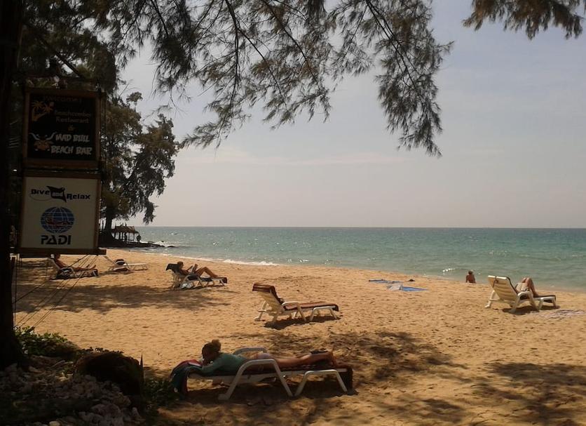 Plaża Zdjęcie
