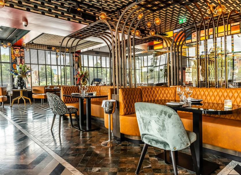 Restauracja Zdjęcie