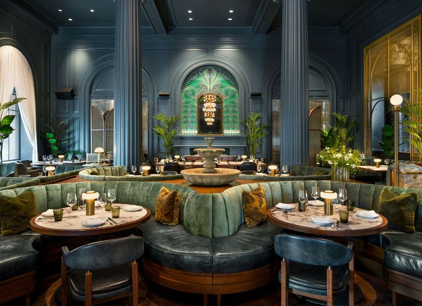 Restauracja Zdjęcie