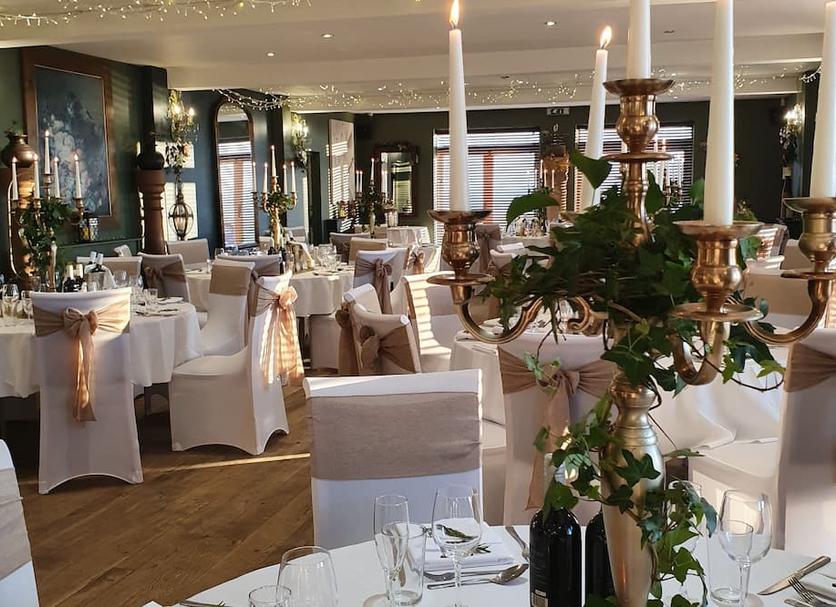 Restauracja Zdjęcie