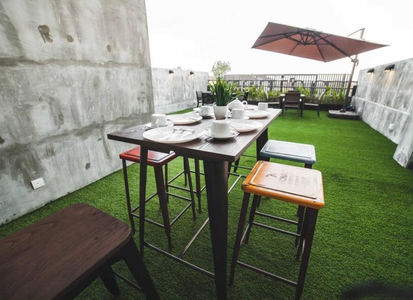 Patio Zdjęcie