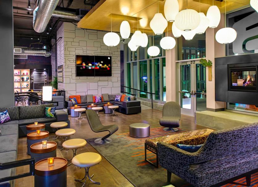 Lobby Zdjęcie