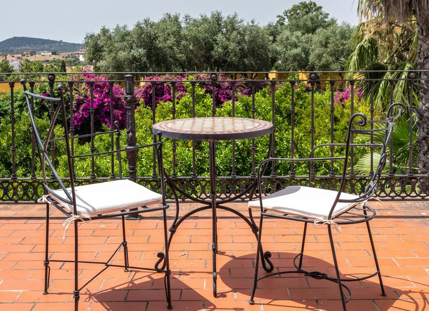 Balkon Zdjęcie