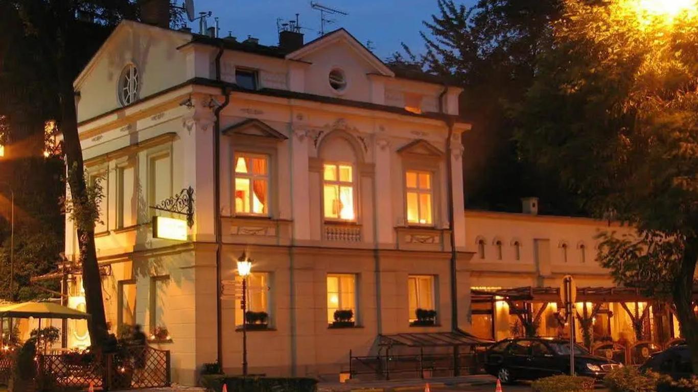 Dom Pugetów