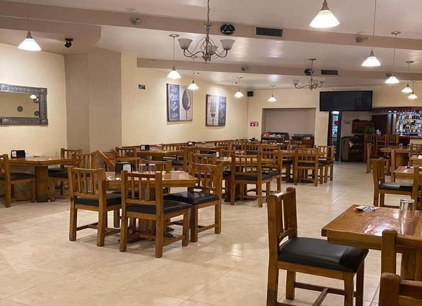 Restauracja Zdjęcie