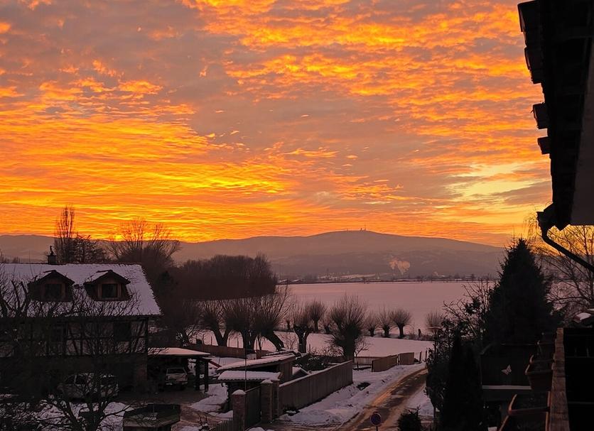 Widok na zewnątrz Zdjęcie