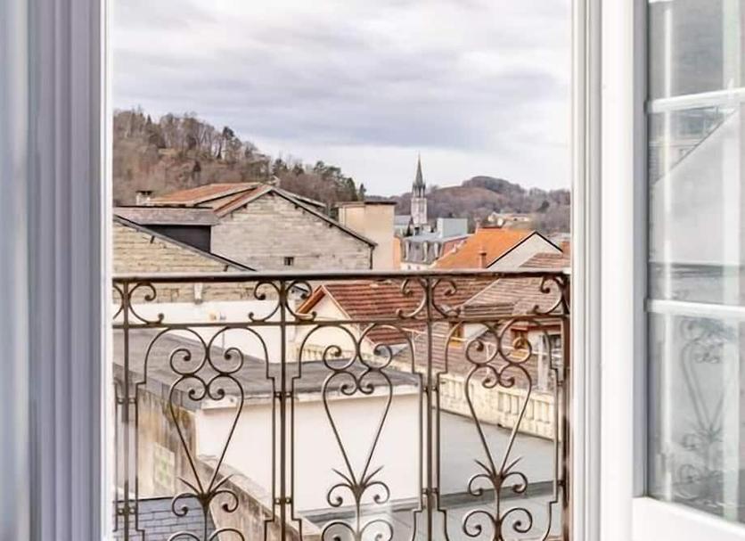 Balkon Zdjęcie