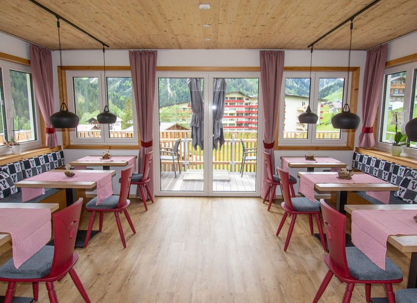 Restauracja Zdjęcie