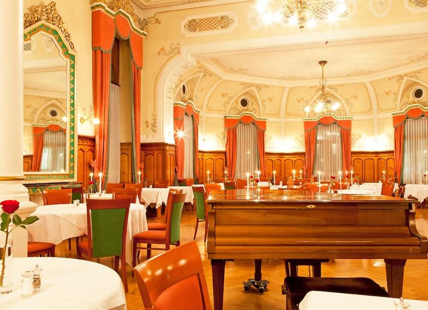 Restauracja Zdjęcie