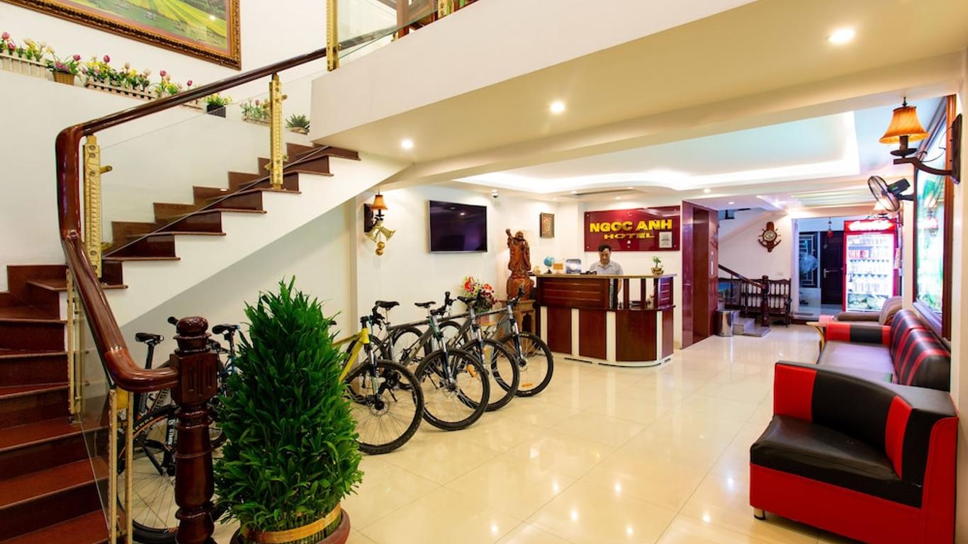 Ngoc Anh Hotel 2 Ninh Binh