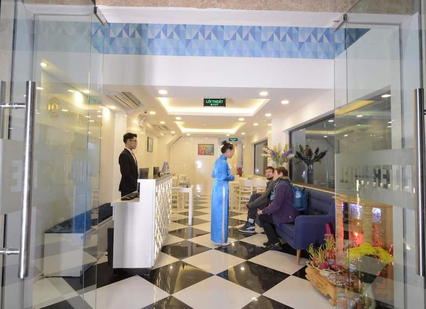 Lobby Zdjęcie