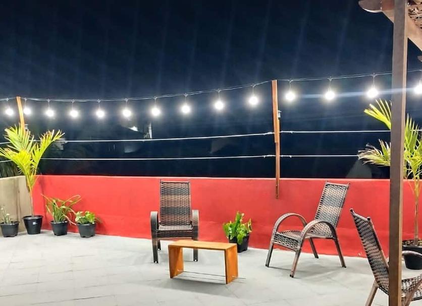 Balkon Zdjęcie
