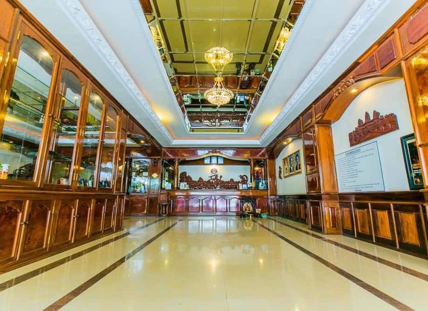 Lobby Zdjęcie