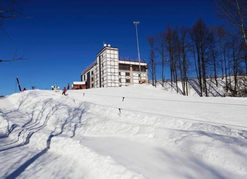 Widok na zewnątrz Zdjęcie