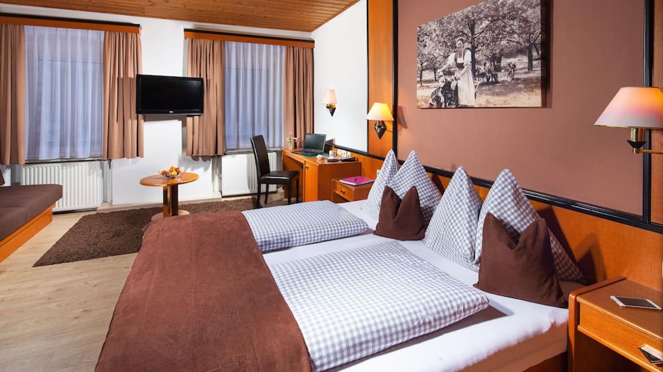 Hotel Apartment Das Au- Gut